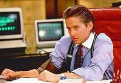 Gordon Gekko