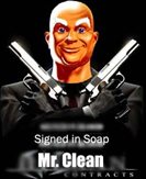 mrcleanisdirt