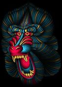 Paddy-Baboon
